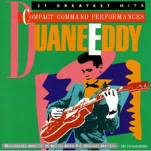 Disco 21 Greatest Hits de Duane Eddy