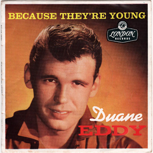Disco Because They're Young  de Duane Eddy