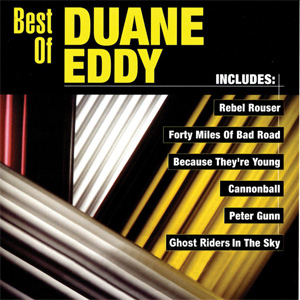 Disco Best of Duane Eddy (Re-Recorded Versions) de Duane Eddy