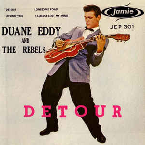 Disco Detour de Duane Eddy