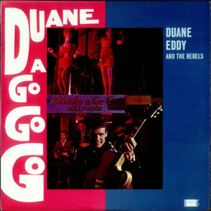 Disco Duane a-Go-Go de Duane Eddy