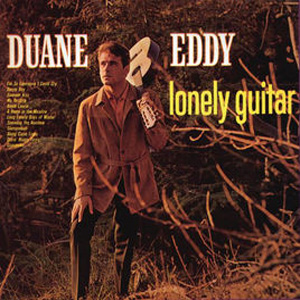 Disco Lonely Guitar (Bonus Track Version) de Duane Eddy