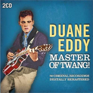 Disco Master Of Twang! de Duane Eddy