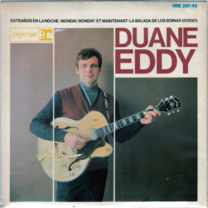 Disco Strangers In The Night de Duane Eddy