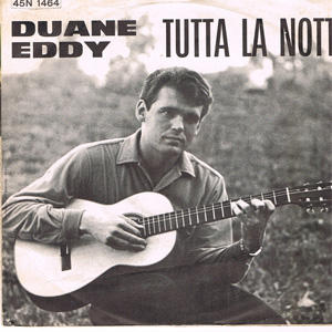 Disco Tutta La Notte de Duane Eddy