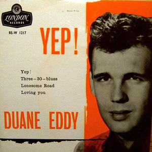 Disco Yep! de Duane Eddy
