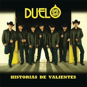 Disco Historias de Valientes de Duelo