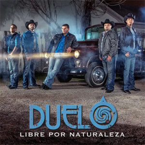 Disco Libre Por Naturaleza de Duelo