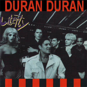 Disco Liberty de Duran Duran