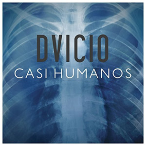Disco Casi Humanos de Dvicio