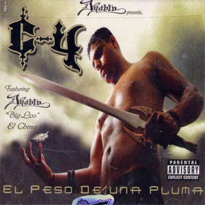 Disco El Peso Pluma de Dyablo