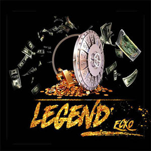 Disco Legend de ECKO