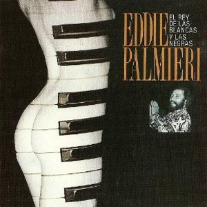 Disco El Rey De Las Blancas Y Las Negras de Eddie Palmieri