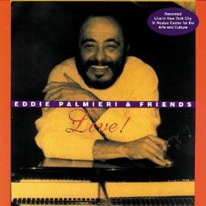 Disco Live From Bronx de Eddie Palmieri