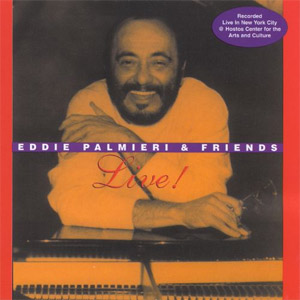 Disco Live! de Eddie Palmieri