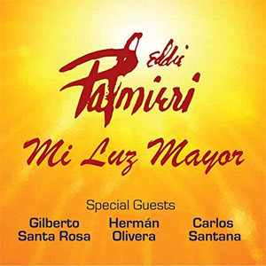 Disco Mi Luz Mayor de Eddie Palmieri