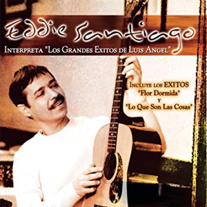 Disco Interpreta 'Los Grandes Éxitos De Luis Angel' de Eddie Santiago
