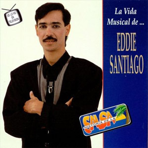 Disco La Vida Musical de Eddie Santiago
