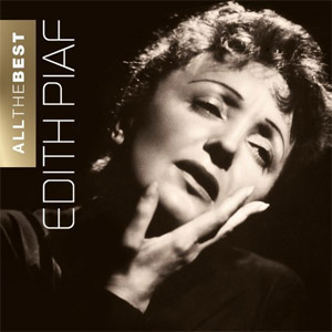 Disco All the Best de Edith Piaf