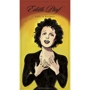 Disco BD Music & Martin Pénet Present Edith Piaf de Edith Piaf