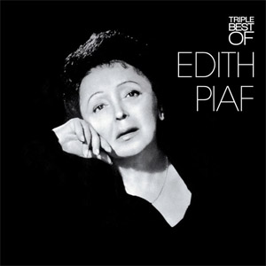 Disco Triple Best of Edith Piaf de Edith Piaf