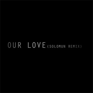 Disco Our Love (Solomun Remix)  de Editors
