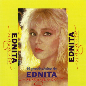 Disco 15 Grandes Éxitos de Ednita Nazario