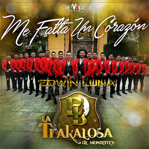 Disco Me Falta Un Corazón de Edwin Luna