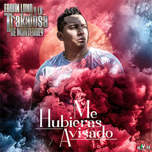 Disco Me Hubieras Avisado de Edwin Luna