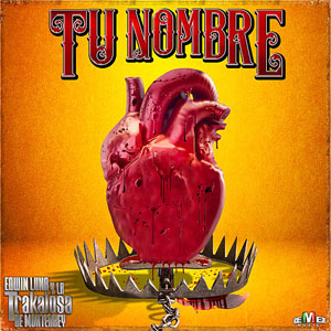 Disco Tu Nombre de Edwin Luna