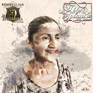 Disco Un Aplauso de Edwin Luna