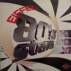 Disco 80's Stars de Eiffel 65