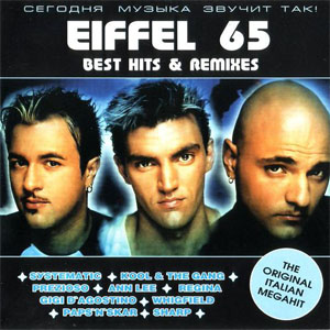 Disco Best Hits & Remixes de Eiffel 65