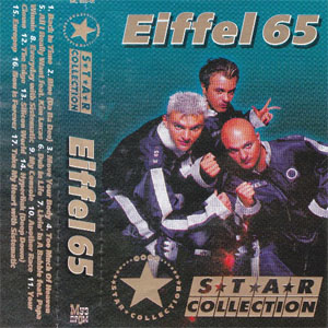 Disco Star Collection de Eiffel 65