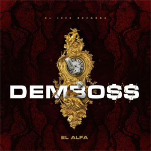 Disco Dembo$$ de El Alfa El Jefe