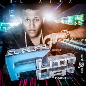 Disco Fuin Fuan de El Alfa El Jefe