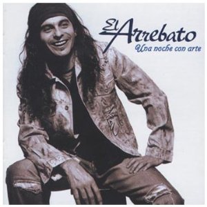 Disco Una Noche Con Arte de El Arrebato