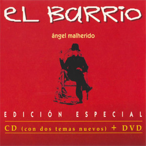 Disco Ángel Malherido (Edición Especial) de El Barrio