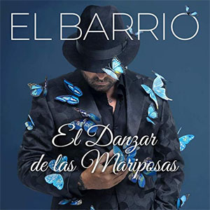 Disco El Danzar de las Mariposas de El Barrio