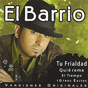 Disco Tu Frialdad Y Otros Éxitos de El Barrio
