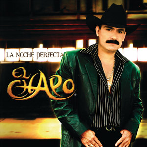 Disco La Noche Perfecta de El Chapo de Sinaloa