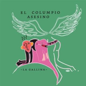 Disco l Gallina de El Columpio Asesino