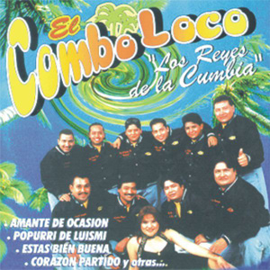 Disco Los Reyes de la Cumbia de El Combo Loco