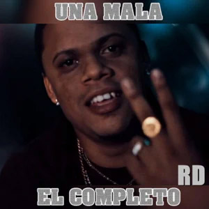 Disco Una Mala de El Completo RD