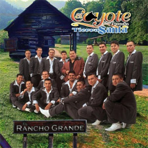 Disco El Rancho Grande de El Coyote