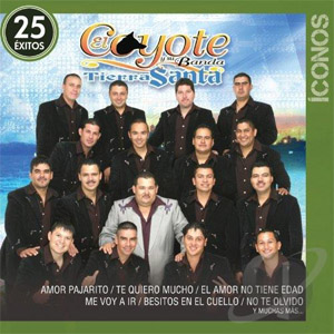 Disco Iconos de El Coyote
