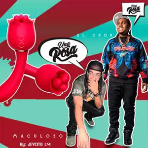 Disco Una Rosa de El Crok