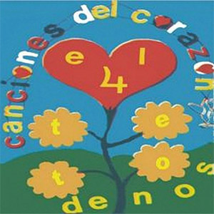 Disco Canciones Del Corazón de El Cuarteto De Nos
