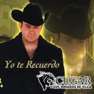 Disco Yo Te Recuerdo de El Cugar y Sus Dorados De Villa 