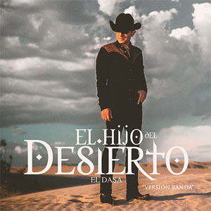 Disco El Hijo Del Desierto de El Dasa